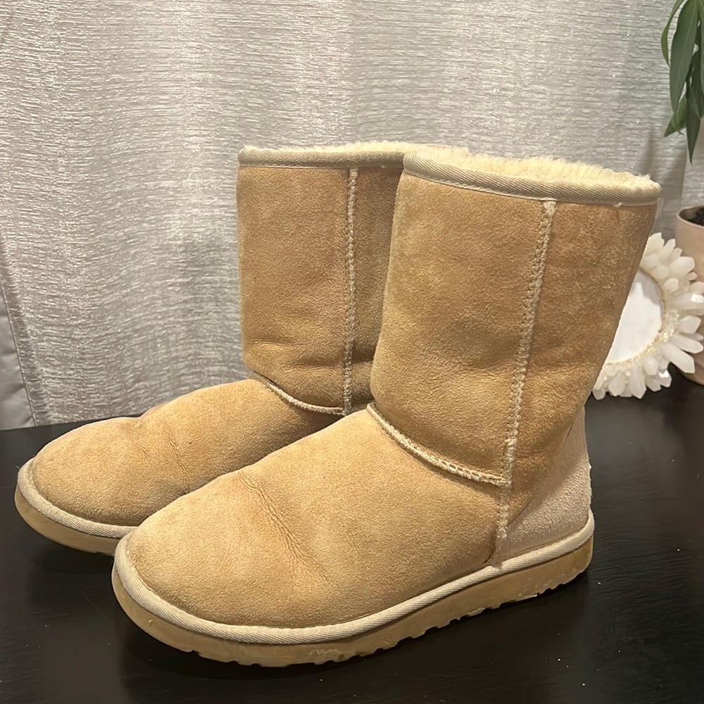Short uggs